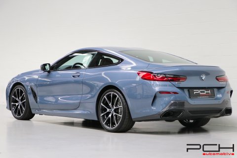 BMW 840 d Coupé XDrive 320cv Aut. - Pack M Sport - FULL OPTIONS !!