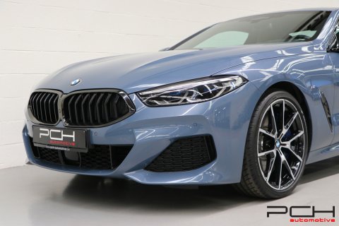 BMW 840 d Coupé XDrive 320cv Aut. - Pack M Sport - FULL OPTIONS !!