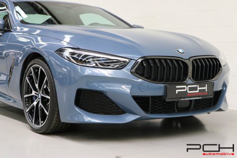 BMW 840 d Coupé XDrive 320cv Aut. - Pack M Sport - FULL OPTIONS !!