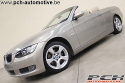 BMW 320 D Cabriolet 163cv Start/Stop