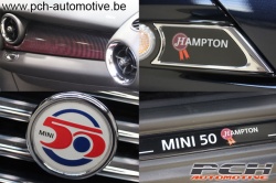 MINI Clubman Cooper D *Hampton 50* 1.6 Turbo 112cv Start/Stop