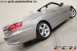 BMW 320 D Cabriolet 163cv Start/Stop