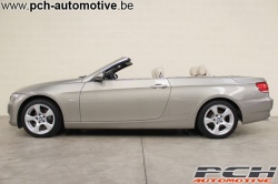 BMW 320 D Cabriolet 163cv Start/Stop