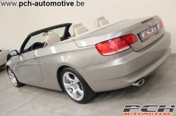 BMW 320 D Cabriolet 163cv Start/Stop