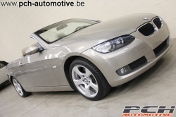 BMW 320 D Cabriolet 163cv Start/Stop