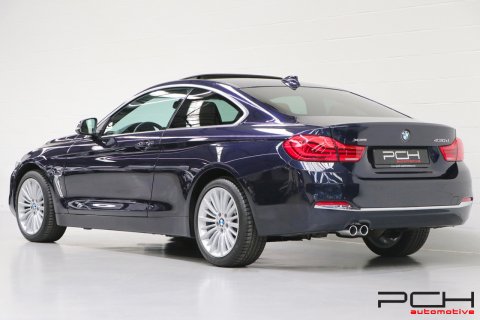 BMW 430 D Coupé XDrive 258cv Aut. - Luxury Line -