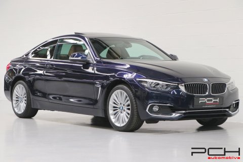 BMW 430 D Coupé XDrive 258cv Aut. - Luxury Line -