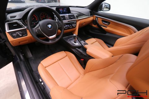 BMW 430 D Coupé XDrive 258cv Aut. - Luxury Line -