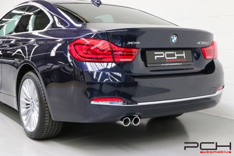 BMW 430 D Coupé XDrive 258cv Aut. - Luxury Line -