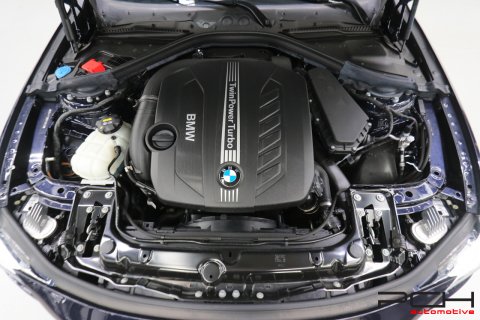 BMW 430 D Coupé XDrive 258cv Aut. - Luxury Line -