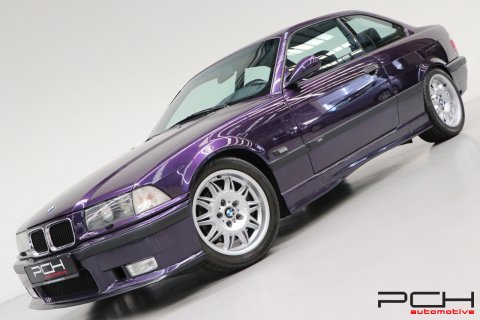 BMW M3 E36 Coupé 3.2 321cv - Immaculate Condition !!! -