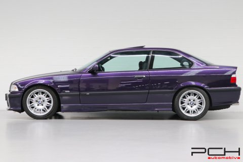 BMW M3 E36 Coupé 3.2 321cv - Immaculate Condition !!! -