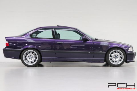 BMW M3 E36 Coupé 3.2 321cv - Immaculate Condition !!! -