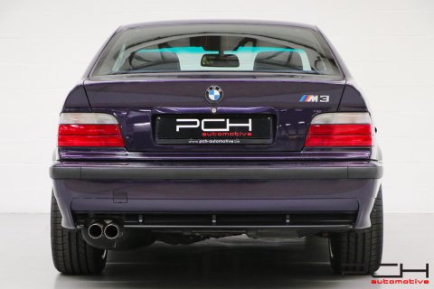 BMW M3 E36 Coupé 3.2 321cv - Immaculate Condition !!! -