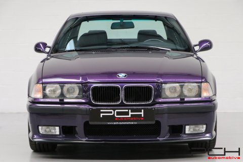 BMW M3 E36 Coupé 3.2 321cv - Immaculate Condition !!! -