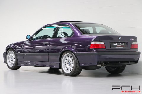 BMW M3 E36 Coupé 3.2 321cv - Immaculate Condition !!! -