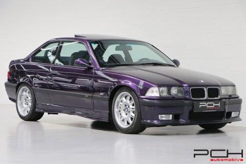 BMW M3 E36 Coupé 3.2 321cv - Immaculate Condition !!! -