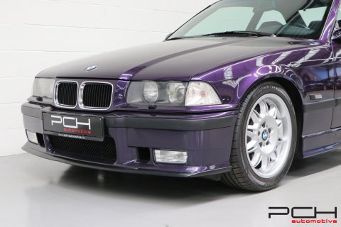 BMW M3 E36 Coupé 3.2 321cv - Immaculate Condition !!! -