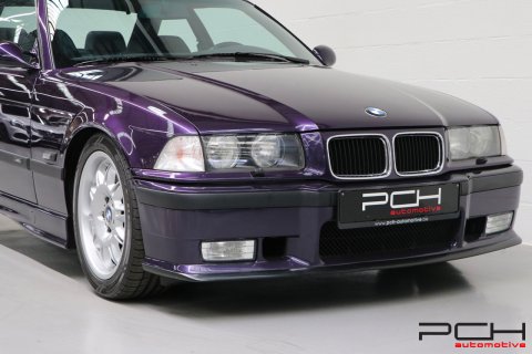 BMW M3 E36 Coupé 3.2 321cv - Immaculate Condition !!! -