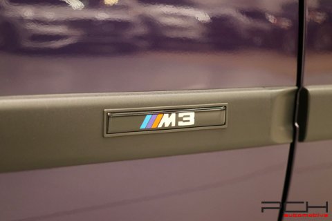 BMW M3 E36 Coupé 3.2 321cv - Immaculate Condition !!! -