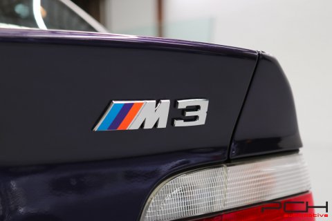 BMW M3 E36 Coupé 3.2 321cv - Immaculate Condition !!! -