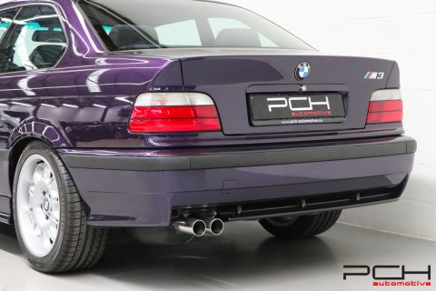 BMW M3 E36 Coupé 3.2 321cv - Immaculate Condition !!! -