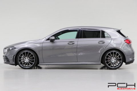 MERCEDES-BENZ A 35 AMG 2.0 Turbo 306cv 4-Matic Aut.