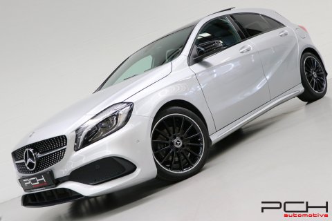 MERCEDES-BENZ A180 122cv 7G-DCT Aut. - AMG-Line -