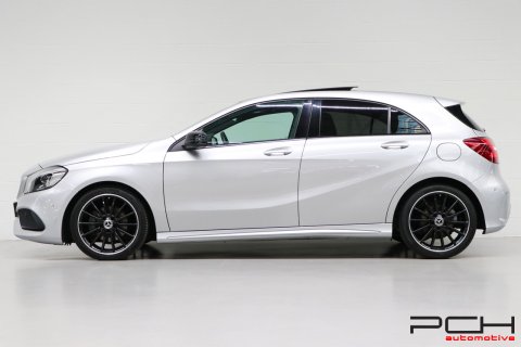 MERCEDES-BENZ A180 122cv 7G-DCT Aut. - AMG-Line -