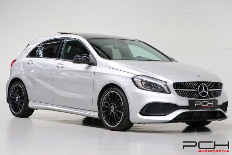 MERCEDES-BENZ A180 122cv 7G-DCT Aut. - AMG-Line -