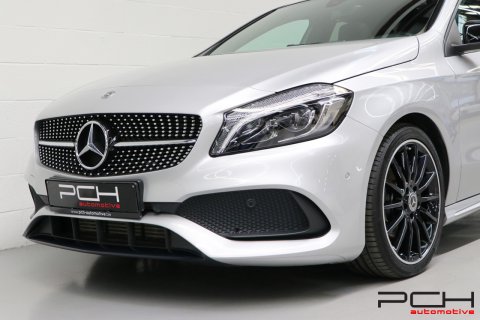 MERCEDES-BENZ A180 122cv 7G-DCT Aut. - AMG-Line -