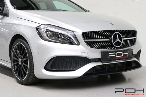 MERCEDES-BENZ A180 122cv 7G-DCT Aut. - AMG-Line -