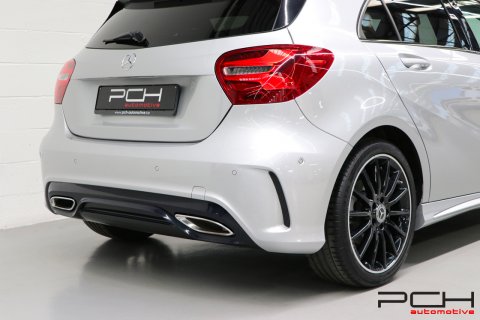 MERCEDES-BENZ A180 122cv 7G-DCT Aut. - AMG-Line -