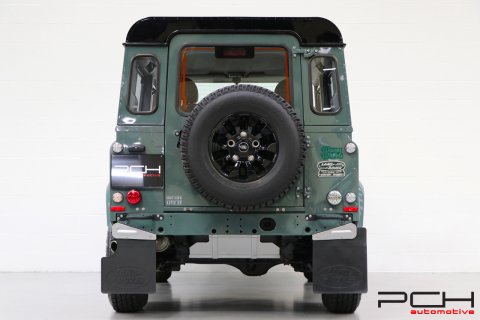 LAND ROVER Defender 90 TD4 SE - UNIQUE -