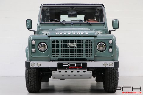 LAND ROVER Defender 90 TD4 SE - UNIQUE -