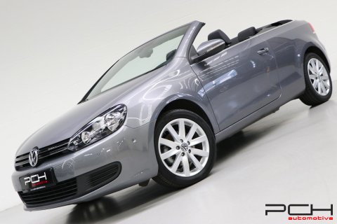 VOLKSWAGEN Golf Cabriolet 1.2 TSI 105cv