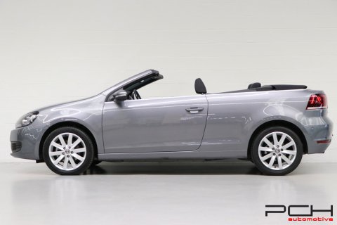 VOLKSWAGEN Golf Cabriolet 1.2 TSI 105cv