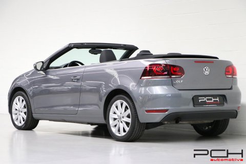 VOLKSWAGEN Golf Cabriolet 1.2 TSI 105cv