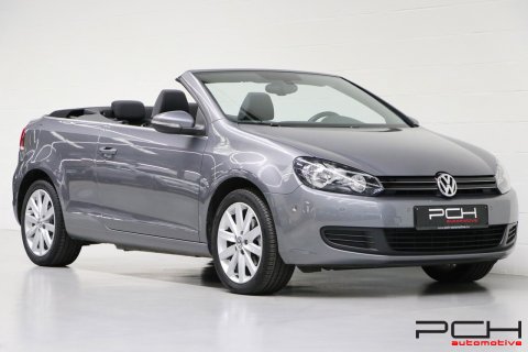 VOLKSWAGEN Golf Cabriolet 1.2 TSI 105cv