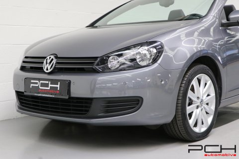 VOLKSWAGEN Golf Cabriolet 1.2 TSI 105cv