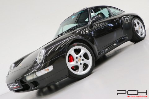 PORSCHE 993 Carrera 2S 3.6i 286cv - Immaculate Condition!!! -