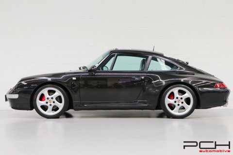 PORSCHE 993 Carrera 2S 3.6i 286cv - Immaculate Condition!!! -