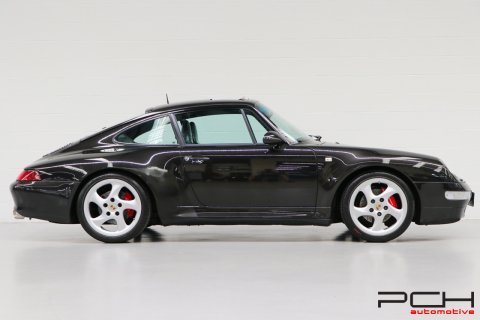 PORSCHE 993 Carrera 2S 3.6i 286cv - Immaculate Condition!!! -