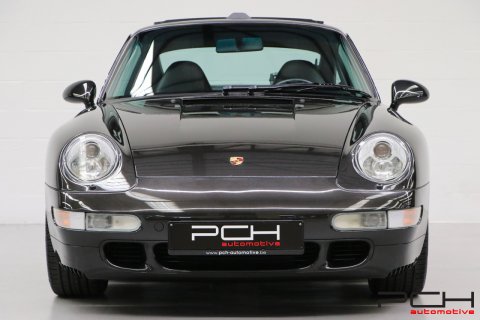 PORSCHE 993 Carrera 2S 3.6i 286cv - Immaculate Condition!!! -