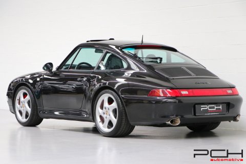 PORSCHE 993 Carrera 2S 3.6i 286cv - Immaculate Condition!!! -