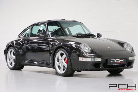 PORSCHE 993 Carrera 2S 3.6i 286cv - Immaculate Condition!!! -