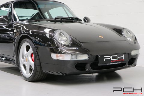 PORSCHE 993 Carrera 2S 3.6i 286cv - Immaculate Condition!!! -