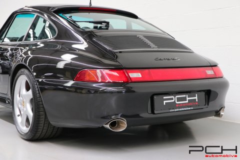 PORSCHE 993 Carrera 2S 3.6i 286cv - Immaculate Condition!!! -