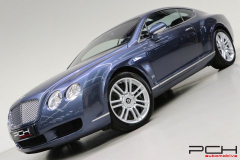 BENTLEY Continental GT 6.0 Bi-Turbo W12 560cv - Diamond Séries - 1 Of 400