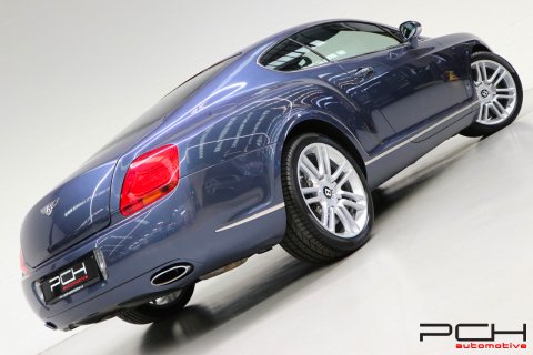 BENTLEY Continental GT 6.0 Bi-Turbo W12 560cv - Diamond Séries - 1 Of 400